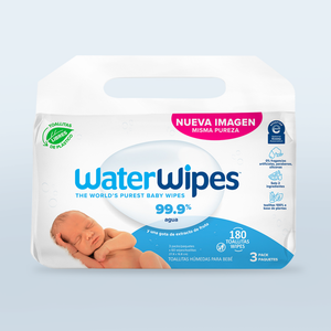 
                  
                    Pañitos Humedos - WaterWipes
                  
                