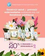 Ecotú: Cuidados naturales para bebés y niños